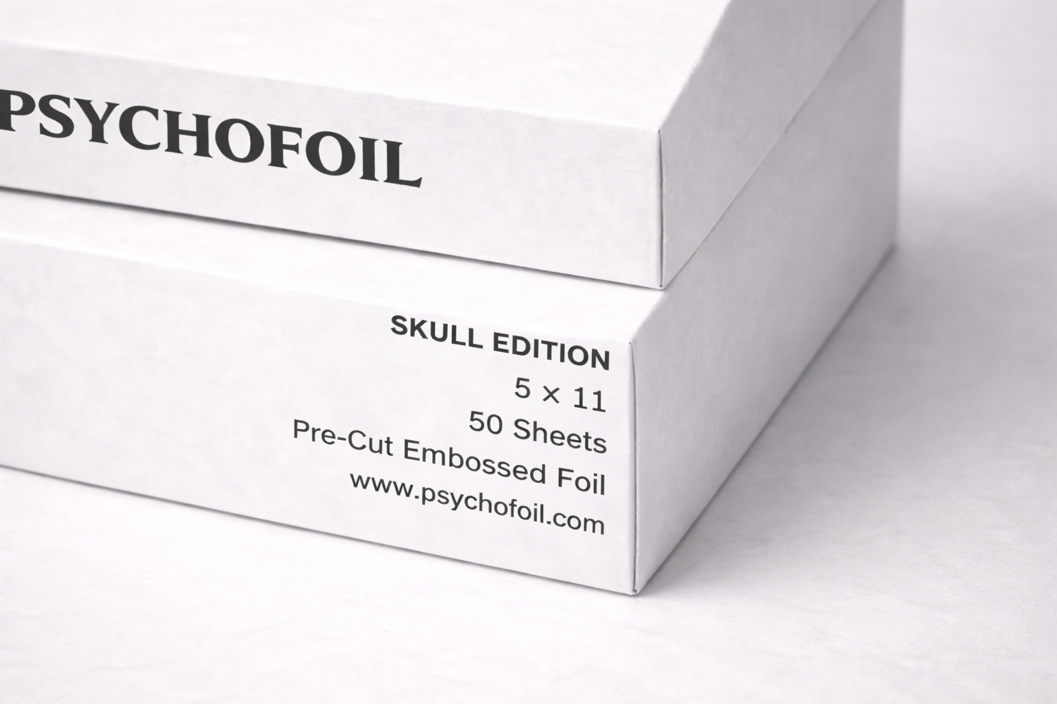 Skull Edition - SAMPLE