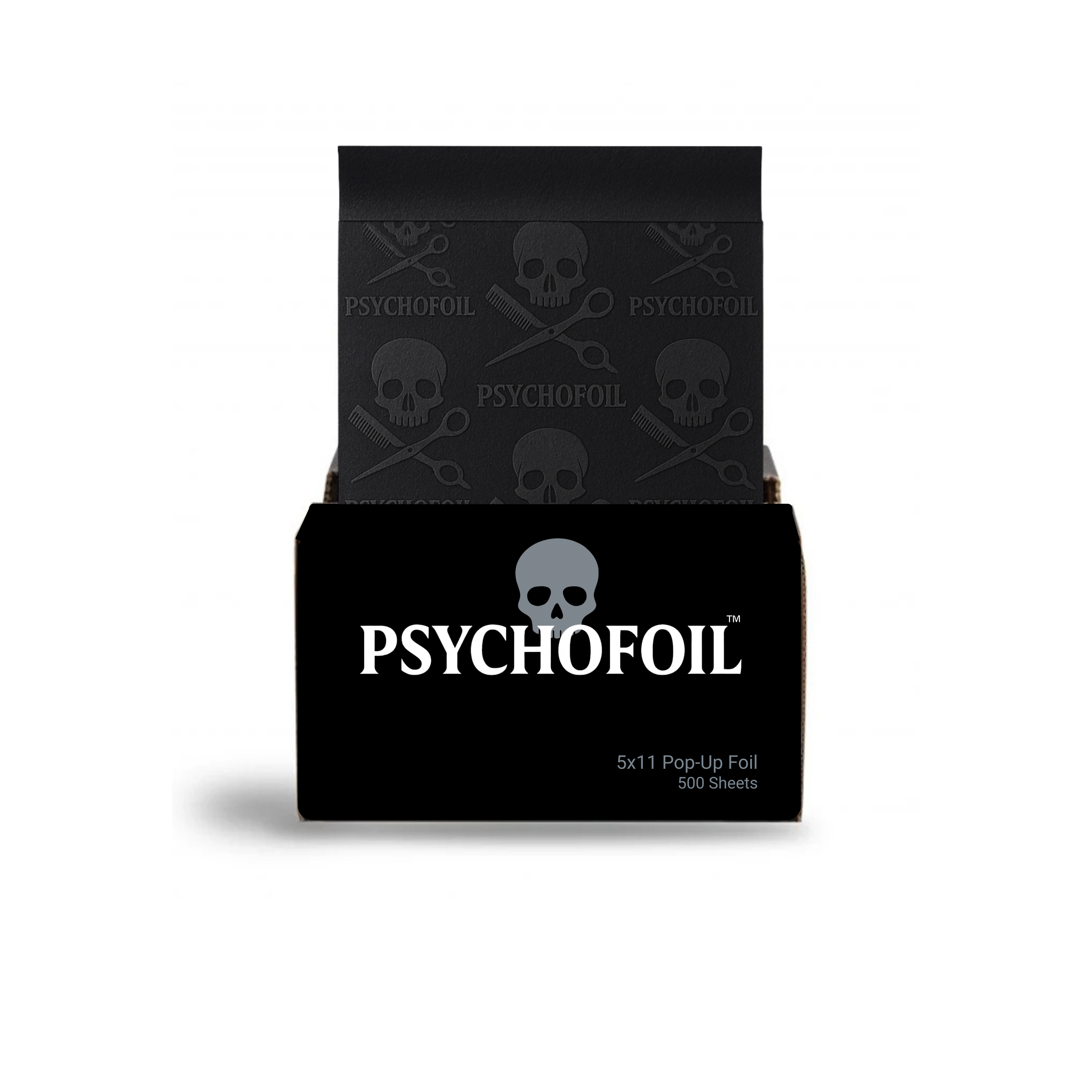 The First in the PsychoFoil Series